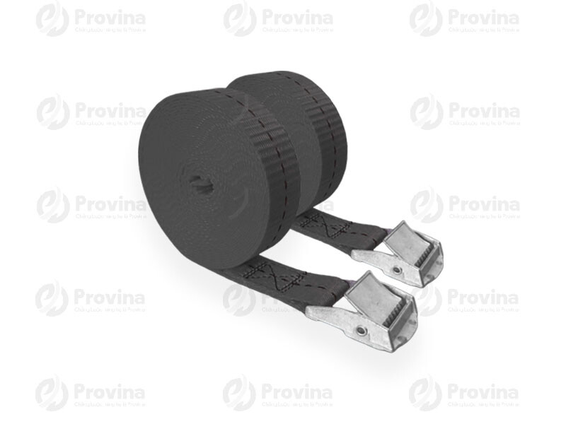 Lợi Ích Khi Sử Dụng Dây Khóa Cam 25mm Màu Đen