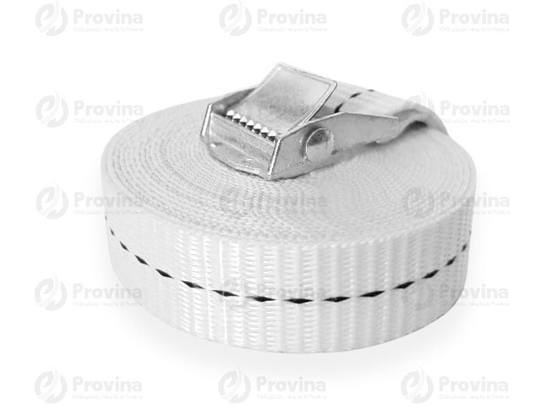 Lợi Ích Khi Sử Dụng Dây Khóa Cam 25mm Màu Trắng