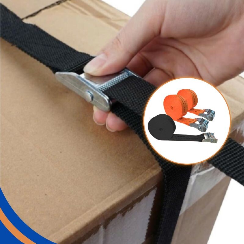 Cam Buckle 38mm