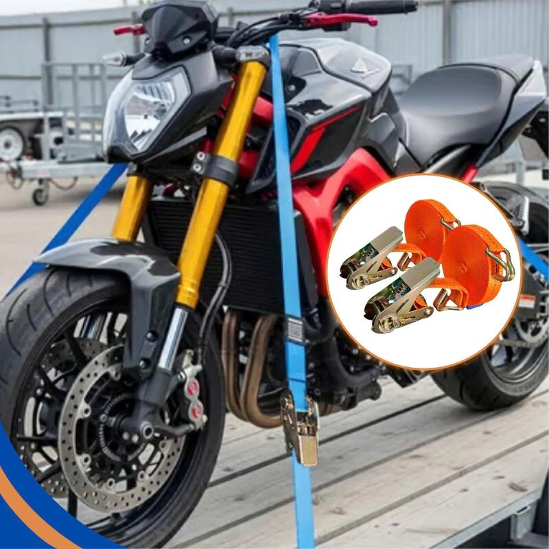 Ratchet Strap 25mm