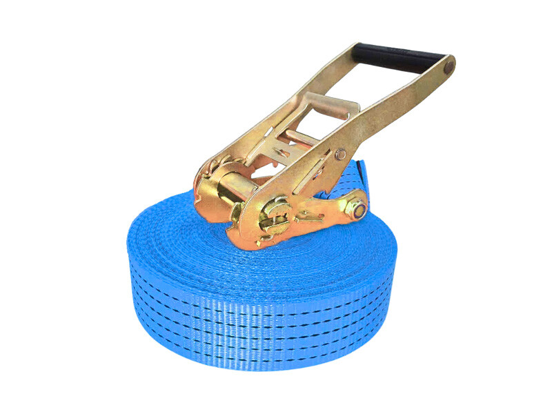 Lợi Ích Khi Sử Dụng Dây Tăng Đơ 50mm 3T Màu Xanh Cán Nhựa Không Móc