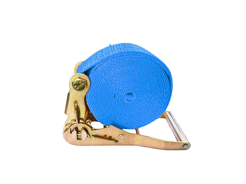 Cấu Tạo Của Dây Tăng Đơ 50mm 3t Màu Xanh Không Móc