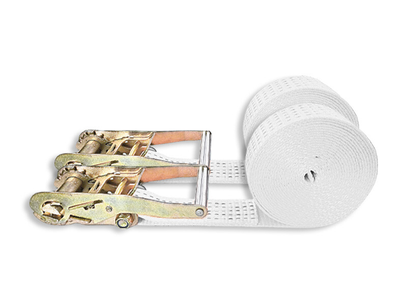 Ứng Dụng Của Dây Tăng Đơ 50mm 5t Màu Trắng Không Móc