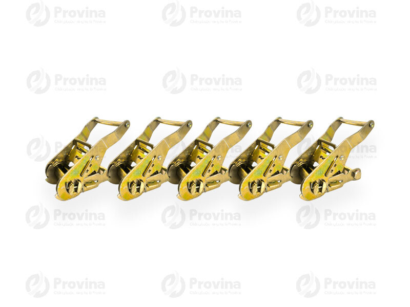 Cấu Tạo Của Khóa Tăng Đơ 38mm Cán Nhôm