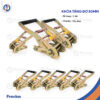Khóa Tăng Đơ 50mm 5T Cán Nhựa