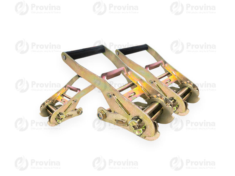Cấu Tạo Của Khóa Tăng Đơ 50mm 5t Cán Nhựa