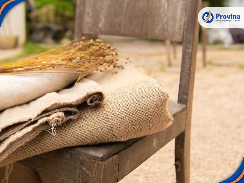 Ứng Dụng Trong Vải Dán Tường