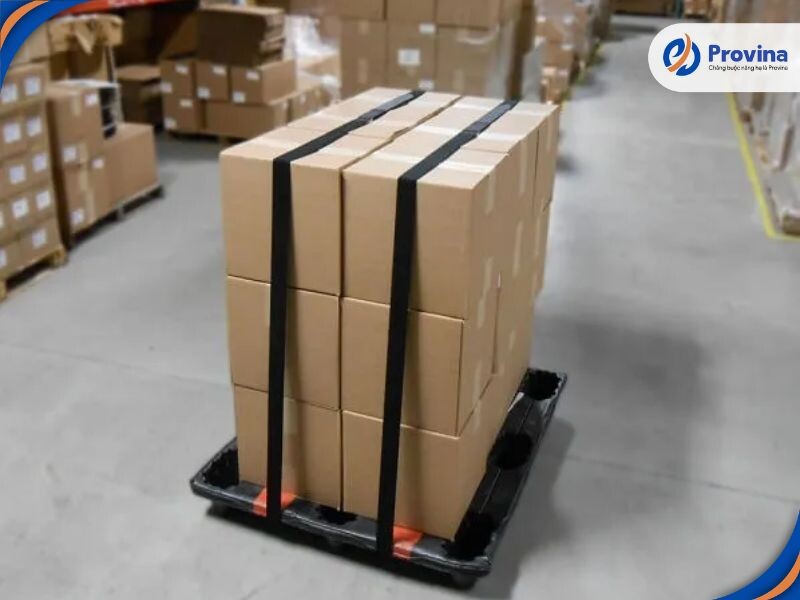 Ứng Dụng Trong Công Nghiệp Vận Chuyển Và Ràng Buộc Hàng Hóa