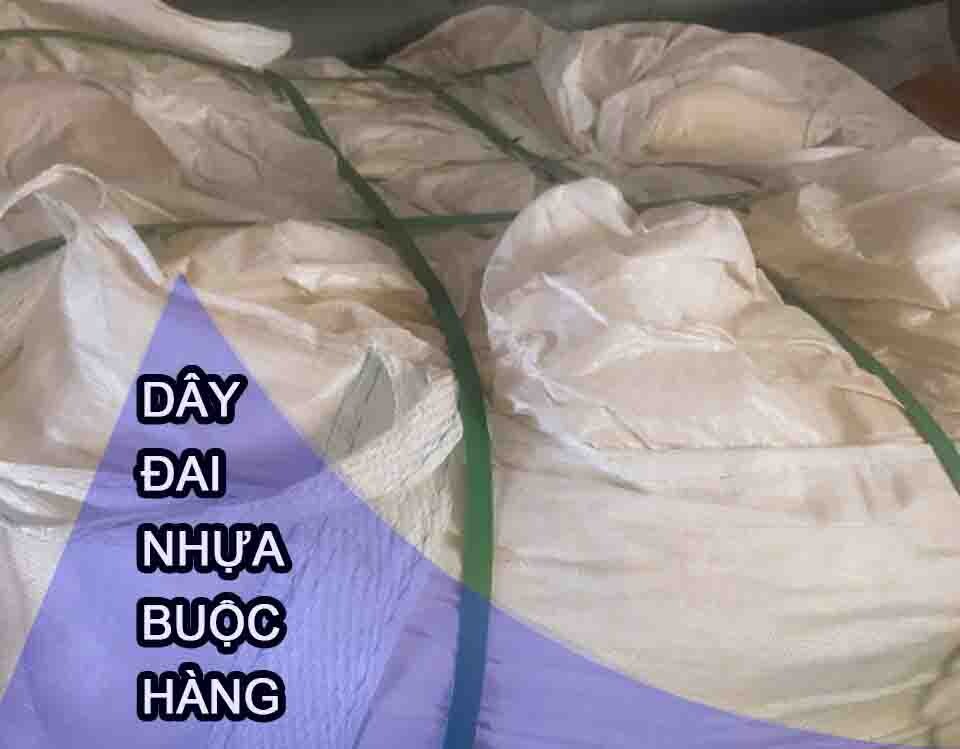Rủi Ro Khi Mua Dây Nhựa Buộc Hàng Kém Chất Lượng