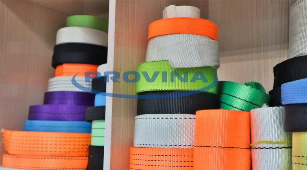 Dây Đai Dệt 38mm Chất Lượng Cao ǀ Bán Dây Đai Rẻ Tại HCM