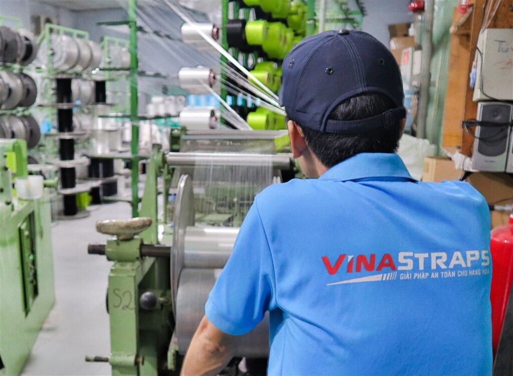 Cung cấp dây đai dệt bản 50mm theo yêu cầu