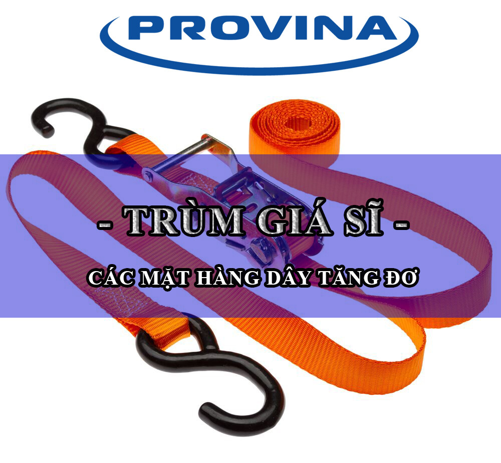 Ở Đâu Bán Dây Tăng Đơ Giá Sỉ Rẻ Nhất Thị Trường?
