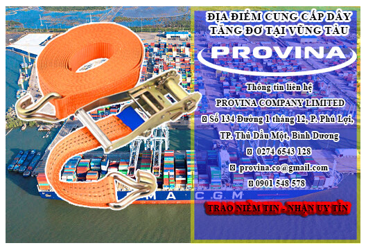 Đại Lý Uy Tín Chuyên Bán Dây Tăng Đơ Tại Vũng Tàu