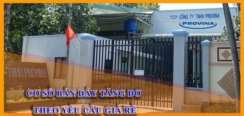 Cơ Sở Uy Tín Bán Dây Tăng Đơ Theo Yêu Cầu