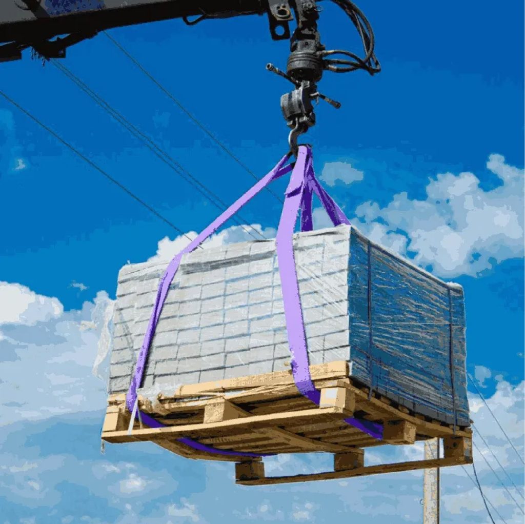 Dây Cáp Cẩu Hàng Là Gì? Nên Mua Dây Cáp Cẩu Hàng Ở Đâu Chất Lượng ?