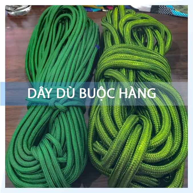 Những Lợi Ích Dây Dù Buộc Hàng Mang Lại Trong Đời Sống