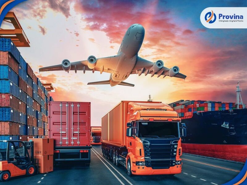 Ngành Logistics Nghĩa Là Gì? Định Nghĩa Về Ngành Logistics