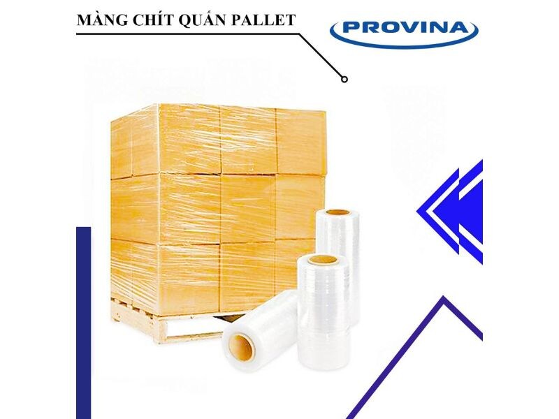 15 Câu Hỏi Về Màng Chít Quấn Pallet [Bạn Cần Biết]