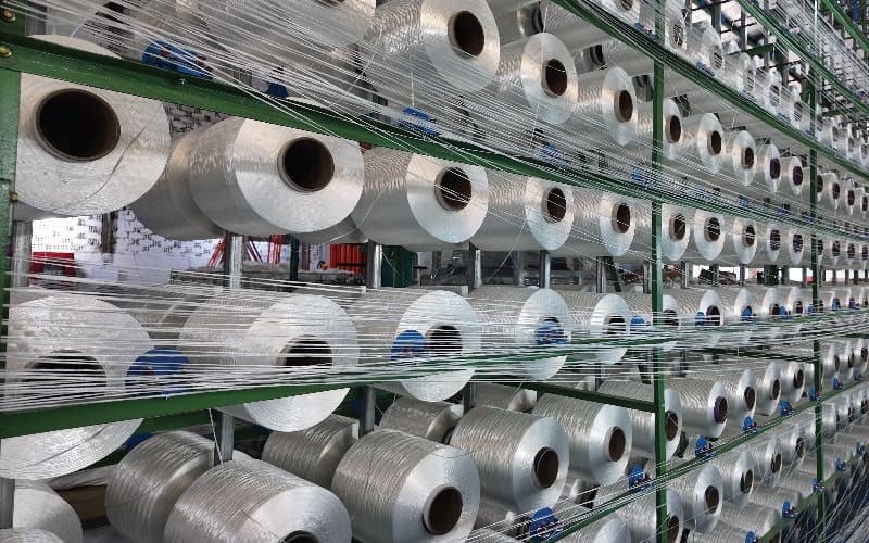 Vật Liệu làm Dây Đai Dệt Bền Nhất Hiện Có