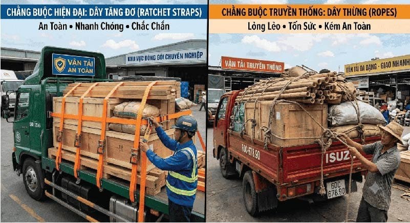 So Sanh Day Tang Do Va Day Buoc Truyen Thong