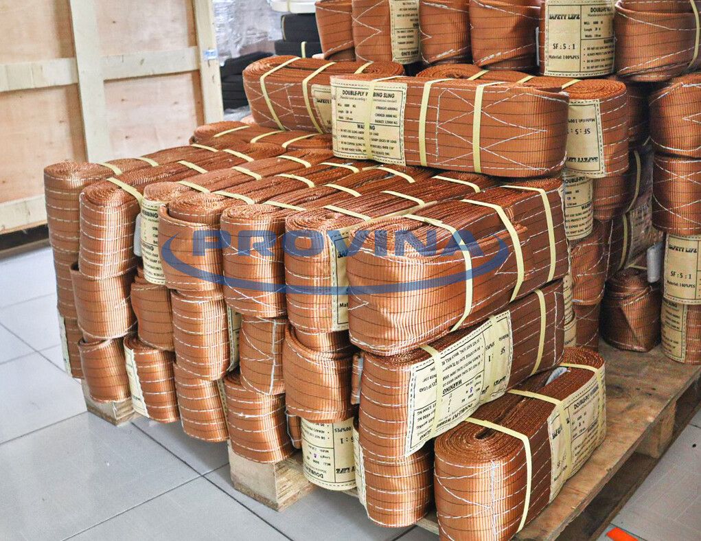 Ưu Nhược Điểm Của Dây Cẩu Hàng Bằng Vải