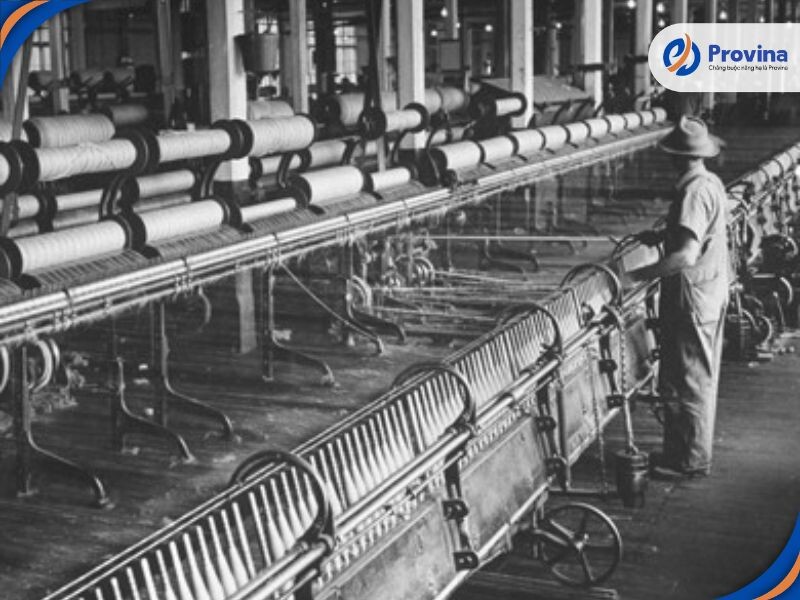 Các Loại Máy Dệt Từ Cổ Đến Hiện Đại