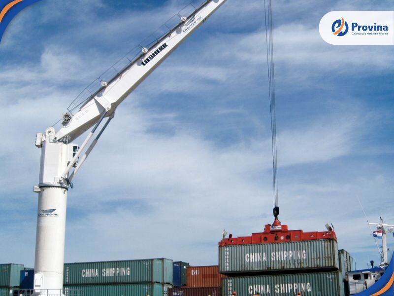 Có Thể Sử Dụng Dây Tăng Đơ Để Nâng Cẩu Hàng Hóa Không?