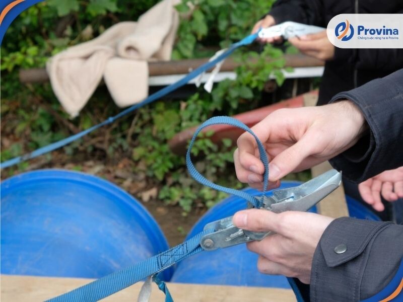 Đặc Tính Nổi Bật Của Dây Tăng Đơ Chằng Hàng