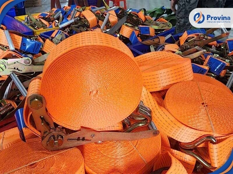 Địa Chỉ Bán Dây Tăng Đơ Chằng Hàng Chất Lượng Cao