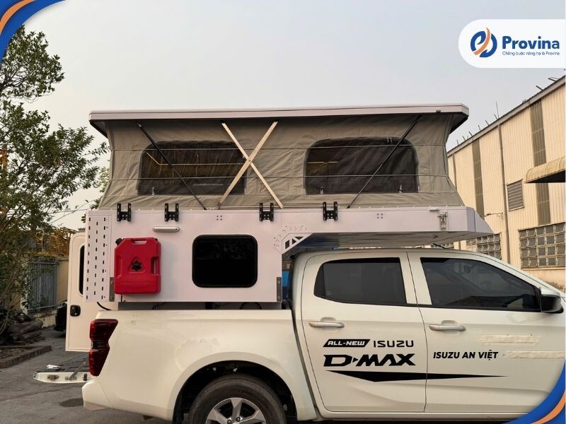 Vỏ Camper