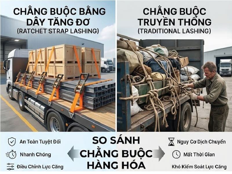 So Sanh Chang Buoc Bang Day Tang Do Va Day Truyen Thong