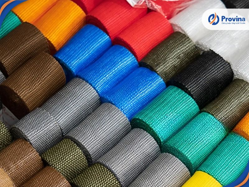 Gia Công Dây Đai Dệt Là Gì?