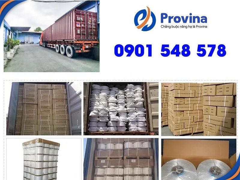 Provina – Tổng Kho Dây Đai Dệt Giá Sỉ Lớn Nhất Việt Nam