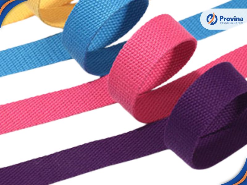 4 Bước Đóng Gói Dây Đai Dệt Hoàn Hảo