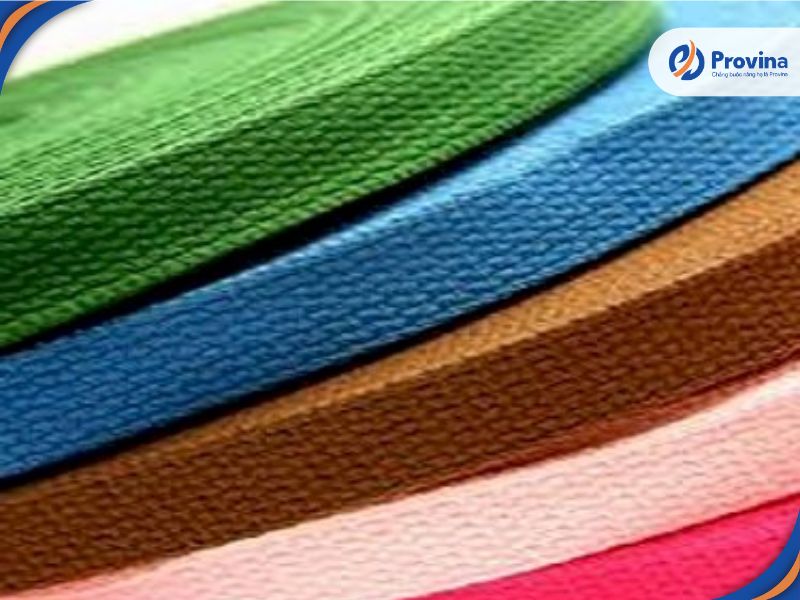 Vì Sao Việc Đóng Gói Dây Đai Dệt Lại Quan Trọng?