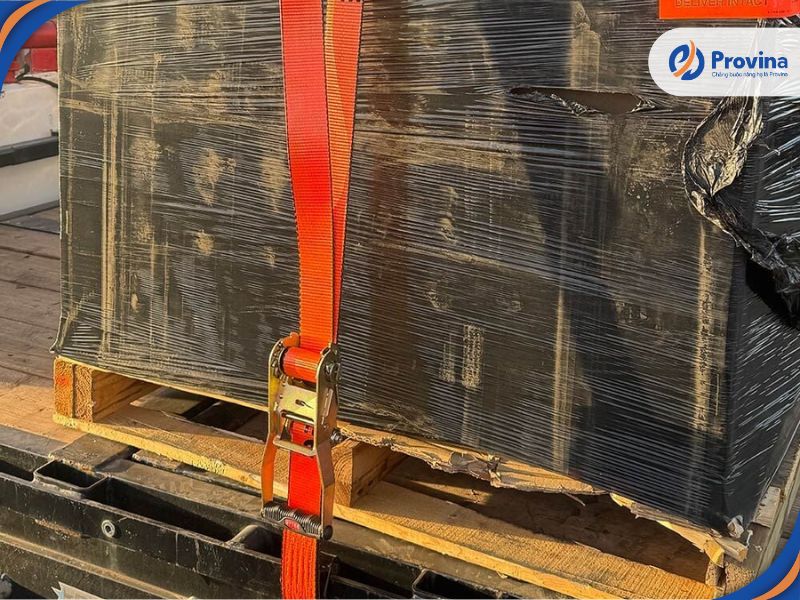 Cách Sử Dụng Dây Chằng Hàng Tăng Đơ Đúng Cách