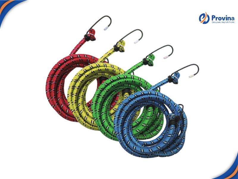 Các Loại Dây Ràng Khi Đi Du Lịch Phổ Biến