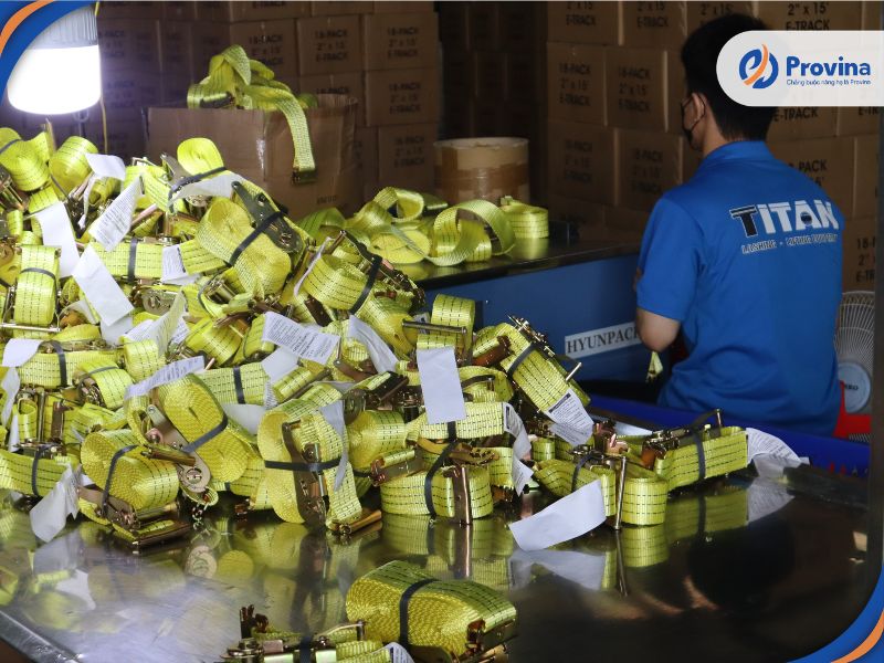 Địa Chỉ Mua Dây Cảo Hàng Uy Tín Tại Việt Nam