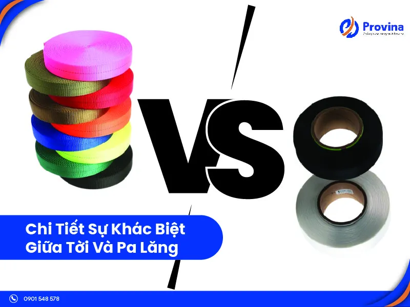 So Sánh Dây Polyester Với Dây Spandex Có Gì Khác Biệt?
