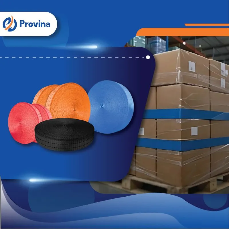 Dây Đai Dệt 38mm