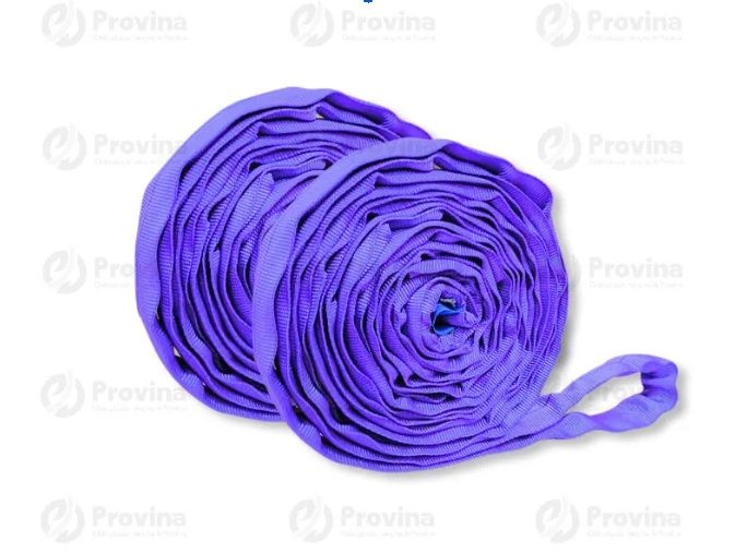 Dây cáp vải tròn