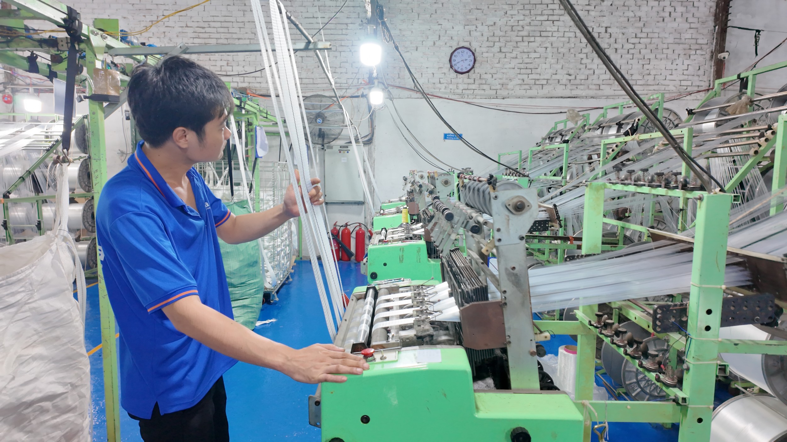 Năng lực nhà máy 10
