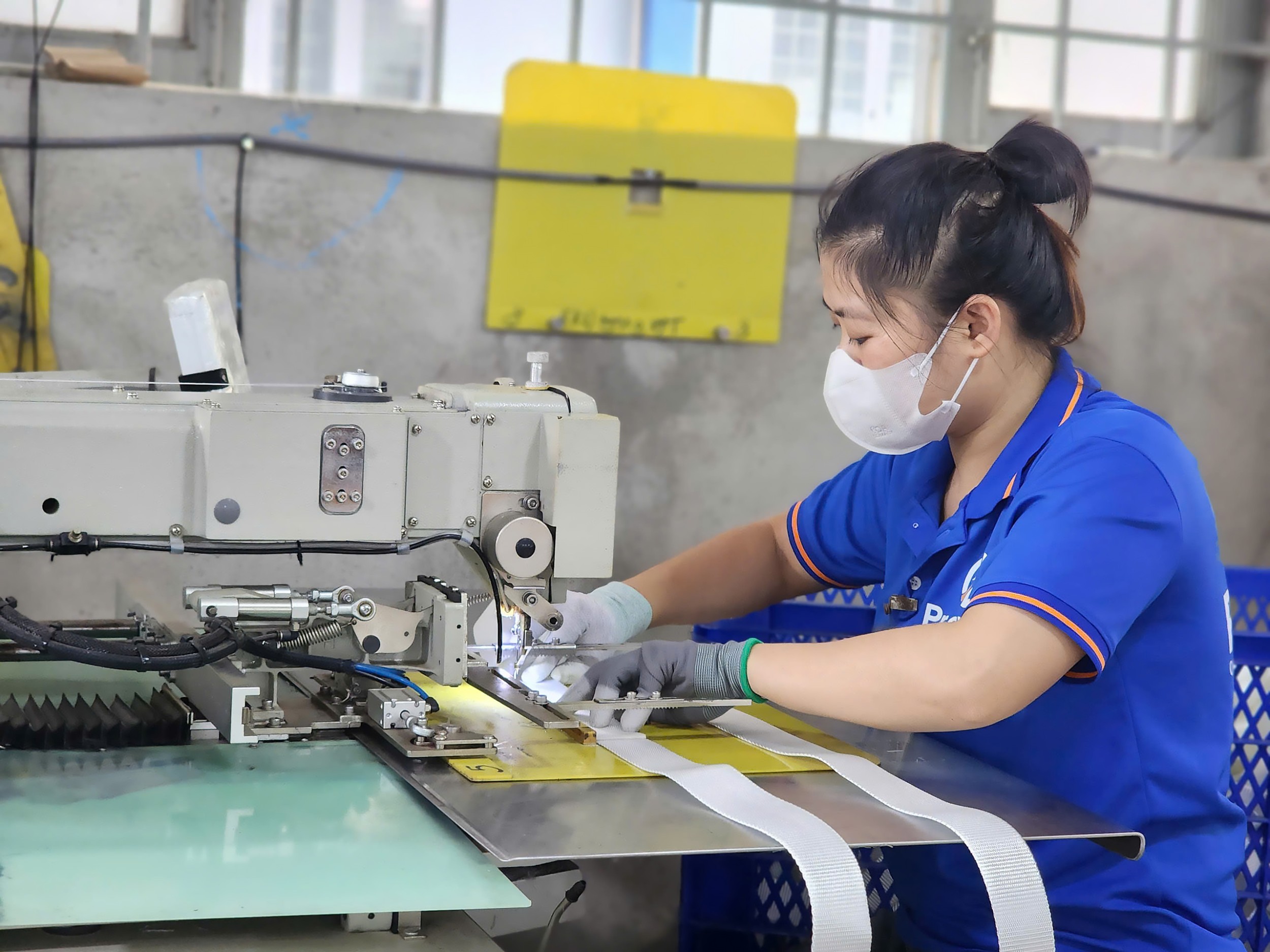 Năng lực nhà máy 12