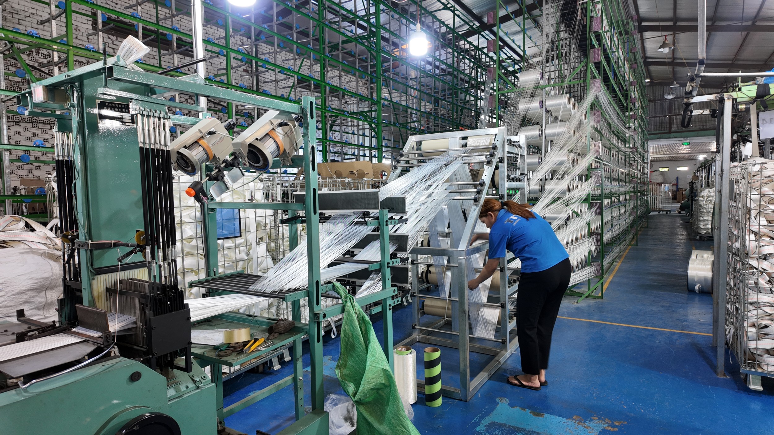 Năng lực nhà máy 6