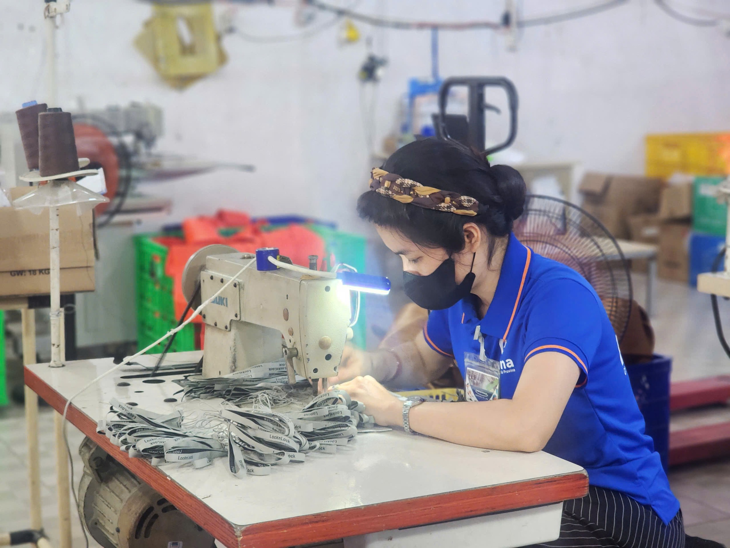 Năng lực nhà máy 9
