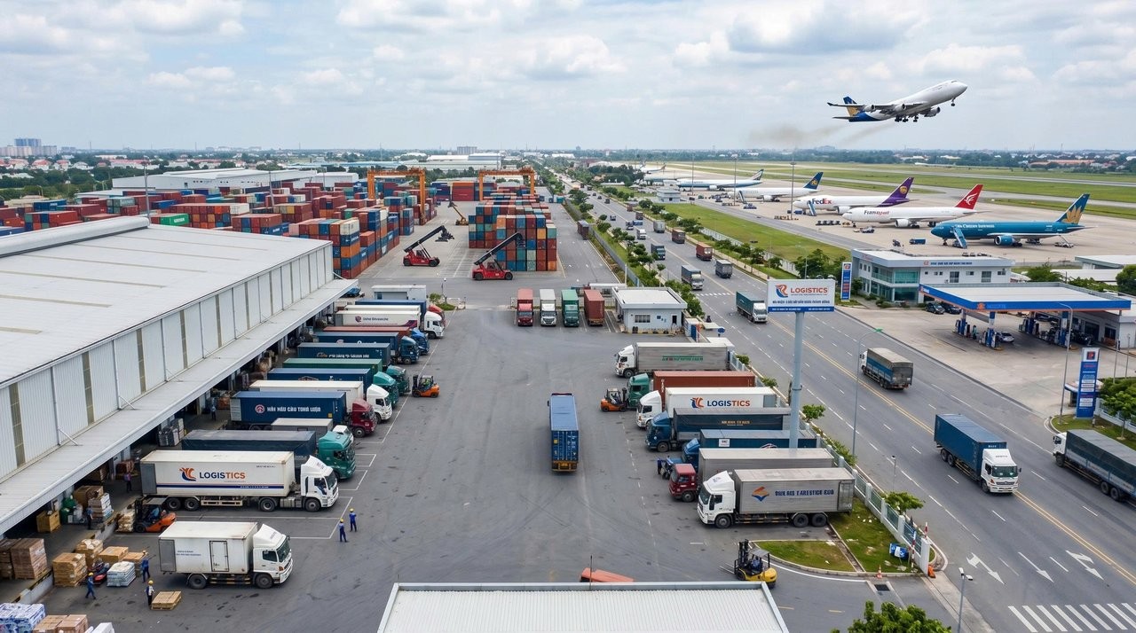 Logistics / Vận tải