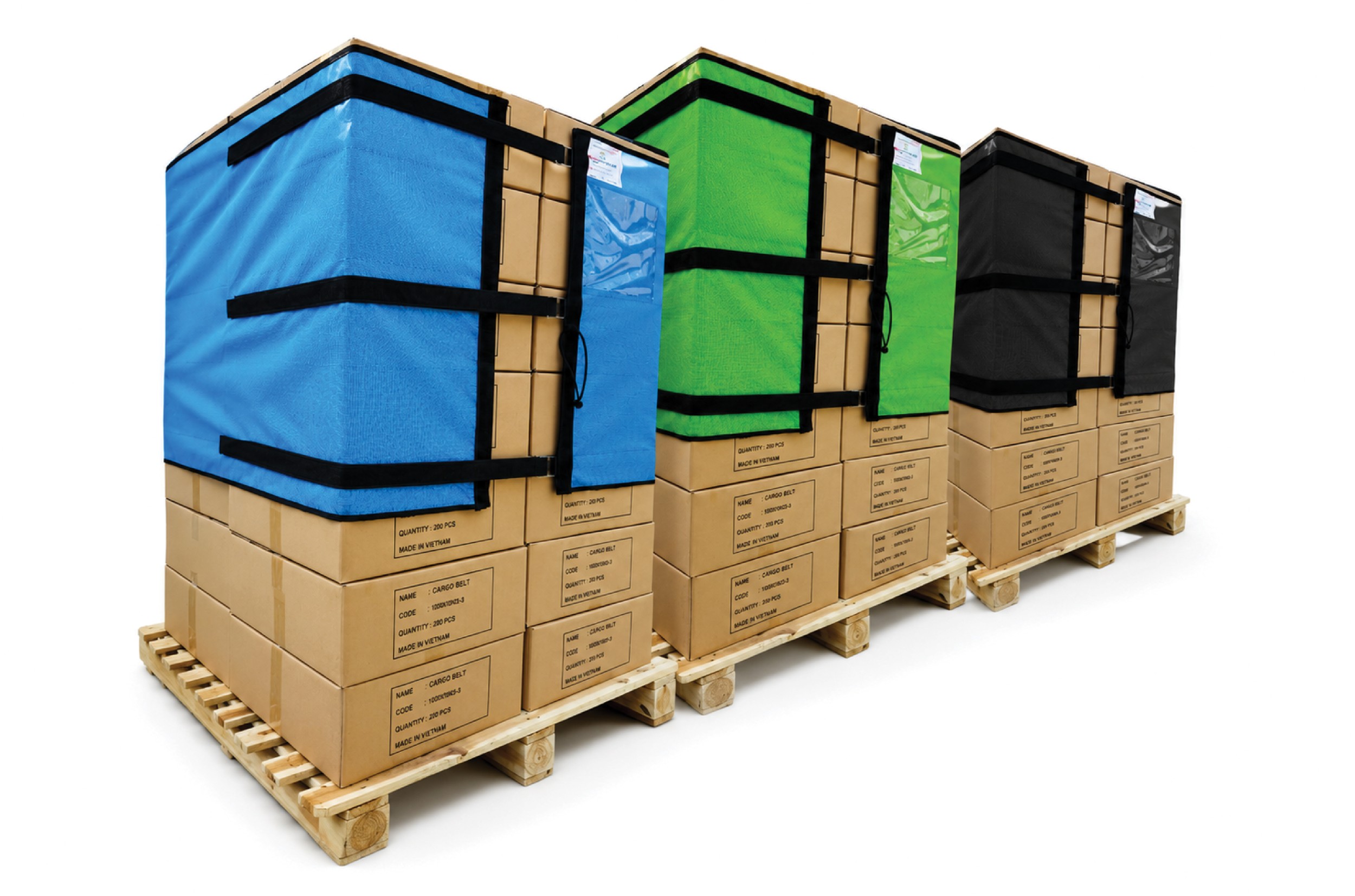 Lưới Quấn Pallet